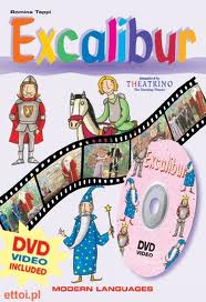 Rdr: Theatrino: EXCALIBUR + DVD VIDEO