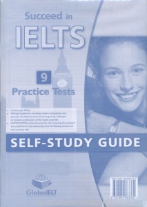 Succeed in IELTS - 9 Practice Tests - Self-Study Edition+CD