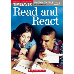 Timesaver: Read and React: Elem/Pre-int