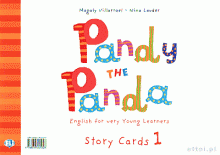 PANDY THE PANDA 1 Storycards