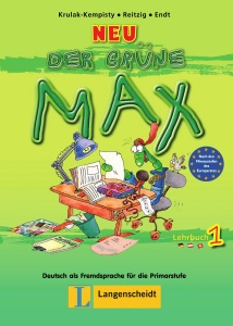 Der grune Max Neu 1  Lehrbuch