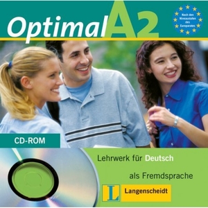 Optimal A2 CD-ROM Neu Version