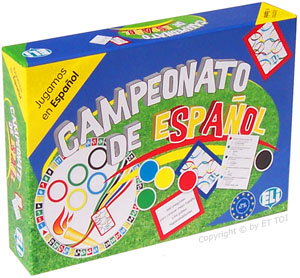 GAMES: CAMPEONATO DE ESPA?OL