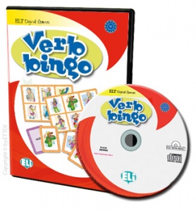 GAMES: VERB BINGO - Digital Edition