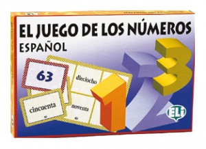 GAMES: EL JUEGO DE LOS NUMEROS (A2-B1)