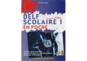 DELF SCOLAIRE A1/1 + CD