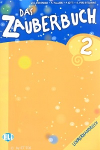 DAS ZAUERBUCH 2  Teacher's Guide + Audio CD