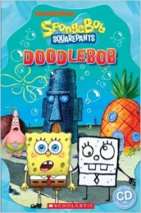 Popcorn Rdr: Lev.3: Spongebob Squarepants: Doodlebob with CD