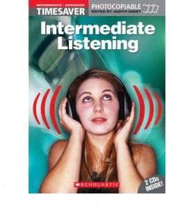 Timesaver: Intermediate Listening (+2 audio CDs)