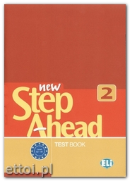 NEW STEP AHEAD 2 Test Book
