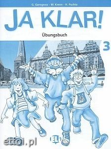 JA KLAR! 3 Activity Book