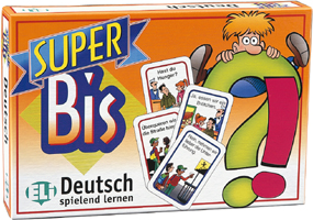 GAMES: SUPER BIS GERMAN (A1)