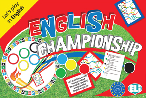 GAMES: ENGLISH CHAMPIONSHIP