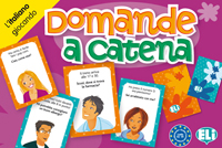 GAMES: DOMANDE A CATENA (A2-B1)