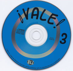 VALE 3 Audio CD