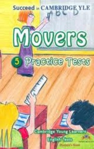 Succeed in Cambridge YLE Movers - 5 Practice Tests - SB