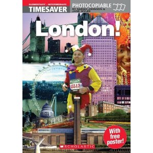 Timesaver: London!