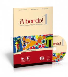 A BORDO 1 - Activity Book + Audio CD