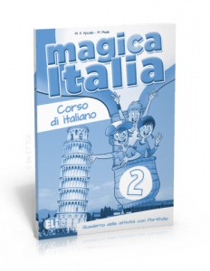 MAGICA ITALIA 2 Activity Book