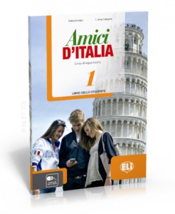 AMICI DI ITALIA 1 Student's Book