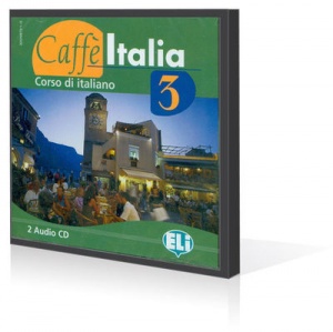 CAFFE' ITALIA 3 Audio CD(x2)