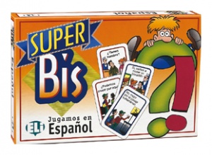 GAMES: SUPER BIS SPANISH (A2-B1)