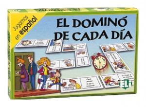 GAMES: EL DOMINO DE CADA DIA (A2-B1)