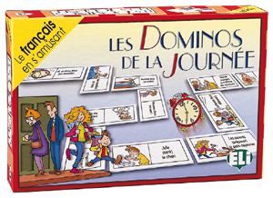 GAMES: LES DOMINOS DE LA JOURNEE (A1)