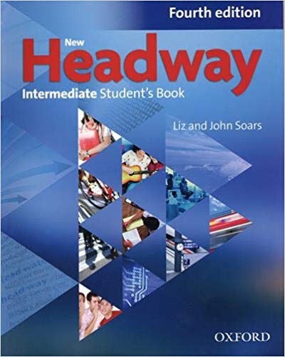 New Headway 4th Edition Intermediate Students Book