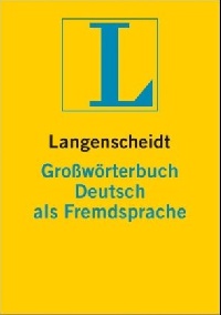 Grosworterbuch DaF brosch (Hardcover) + CD-ROM