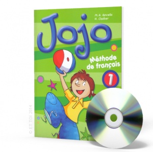 JOJO 1 Student's Book+CD