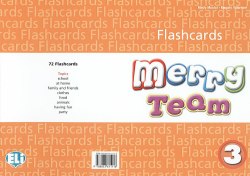 MERRY TEAM 3 Flashcards    OP