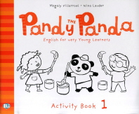 PANDY THE PANDA 1 Activity Book