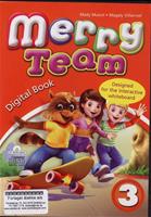 MERRY TEAM 3 Digital Book