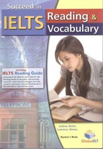IELTS - Reading  & Vocabulary TB