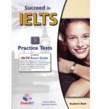 Succeed in IELTS - 9 Practice Tests SB