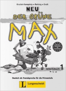 Der grune Max Neu 1  Arbeitsbuch + Audio-CD