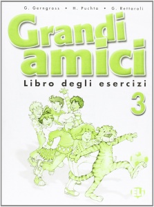 GRANDI AMICI 3 Activity Book