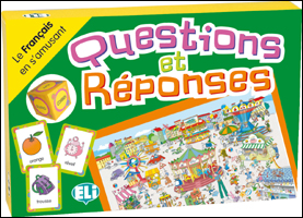 GAMES: QUESTIONS ET REPONSES (A2-B1)