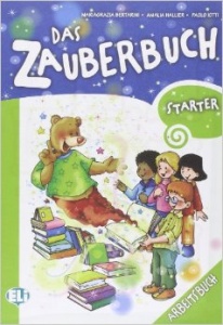 DAS ZAUBERBUCH Starter  Activity Book