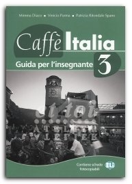 CAFFE' ITALIA 3 Guida Insegnante
