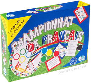 GAMES: CHAMPIONAT DE FRANCAIS