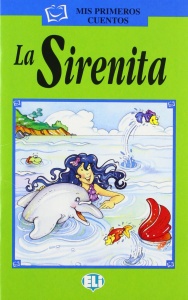 Rdr Mis Primeros: La sirenita - Book+CD (A1)