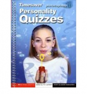 Timesaver: Personality Quizzes