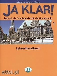 JA KLAR! 1 Teacher's Book