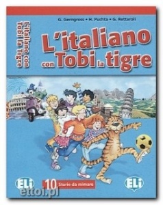 Granda Amici - Tobi la tigre DVD