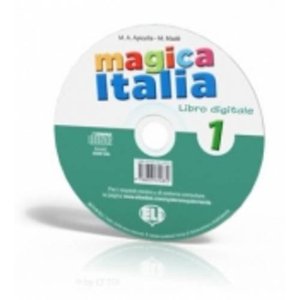MAGICA ITALIA 1 Digital Book