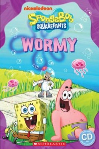 Popcorn Rdr: Lev.2: Spongebob Squarepants: Wormy with CD