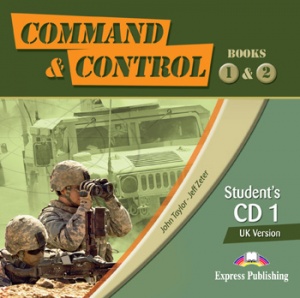 Command & Control. Class Audio CD CD1. Аудио CD (1)