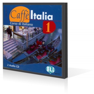 CAFFE' ITALIA 1 Audio CD(x2)